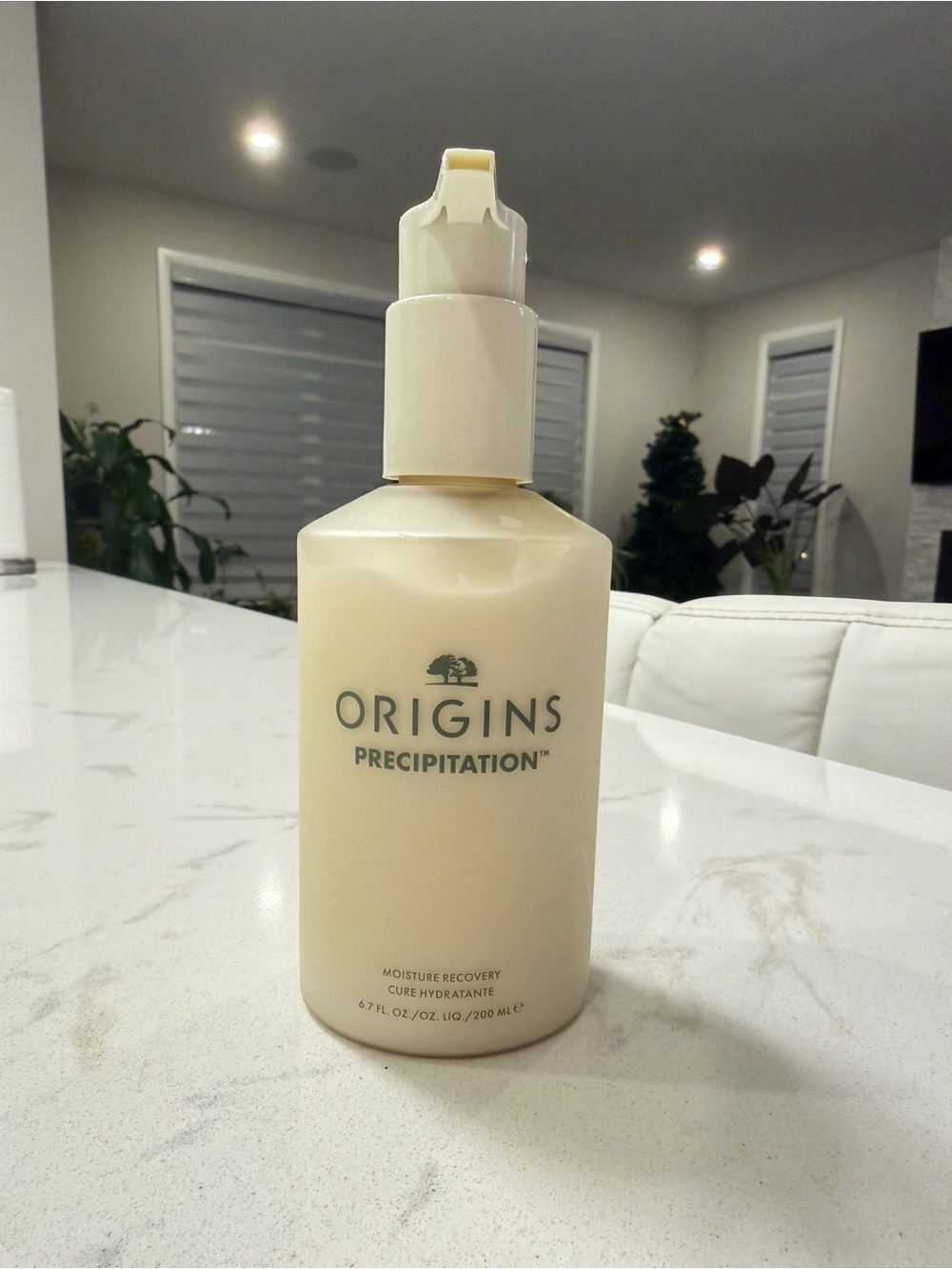 【Brand New】Origins Precipitation Body Lotion 200ml – Moisture Recovery